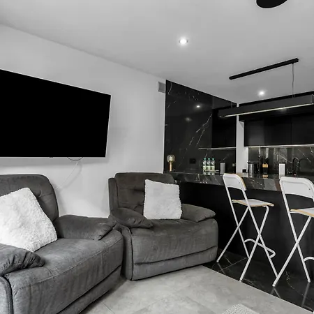 Lägenhet Center Modern Loft By Bookinghost Warszawa