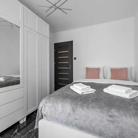Center Modern Loft By Bookinghost Apartment Warsaw