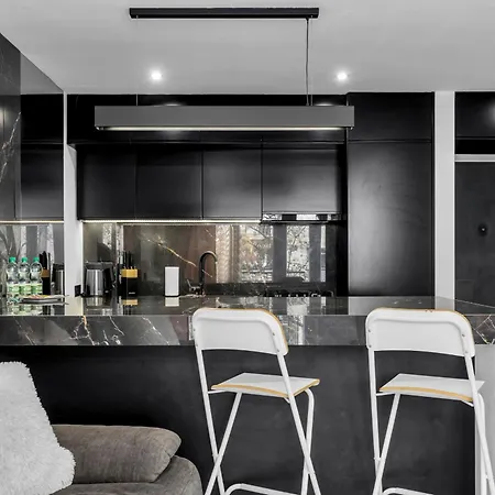 Apartment Center Modern Loft By Bookinghost *