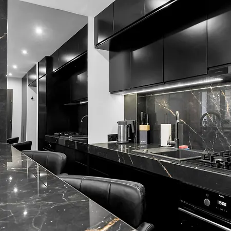 Center Modern Loft By Bookinghost * Warsaw