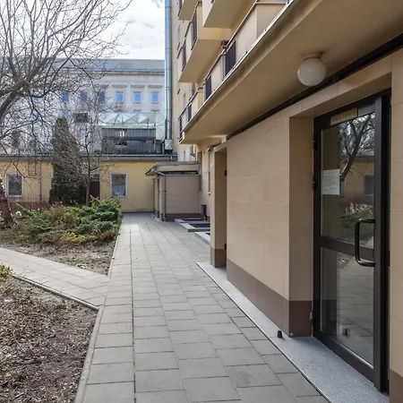 Center Modern Loft By Bookinghost * Warsaw